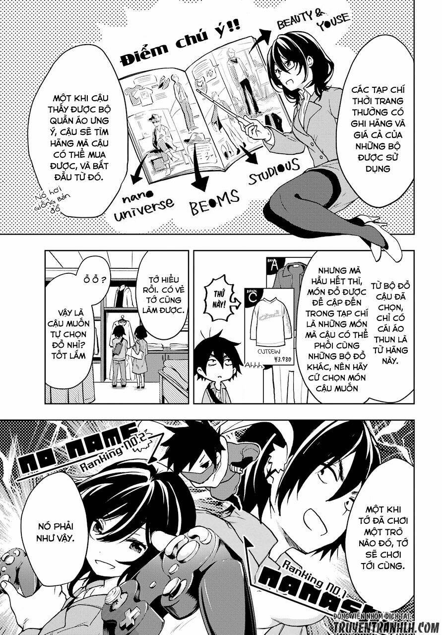 Trash-Tier Tomozaki-Kun Chương 5 Ảnh 13