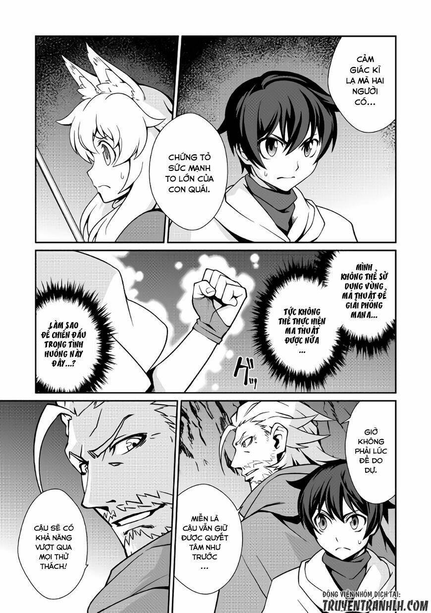 Isekai Wo Seigyo Mahou De Kirihirake Chương 11 Ảnh 9