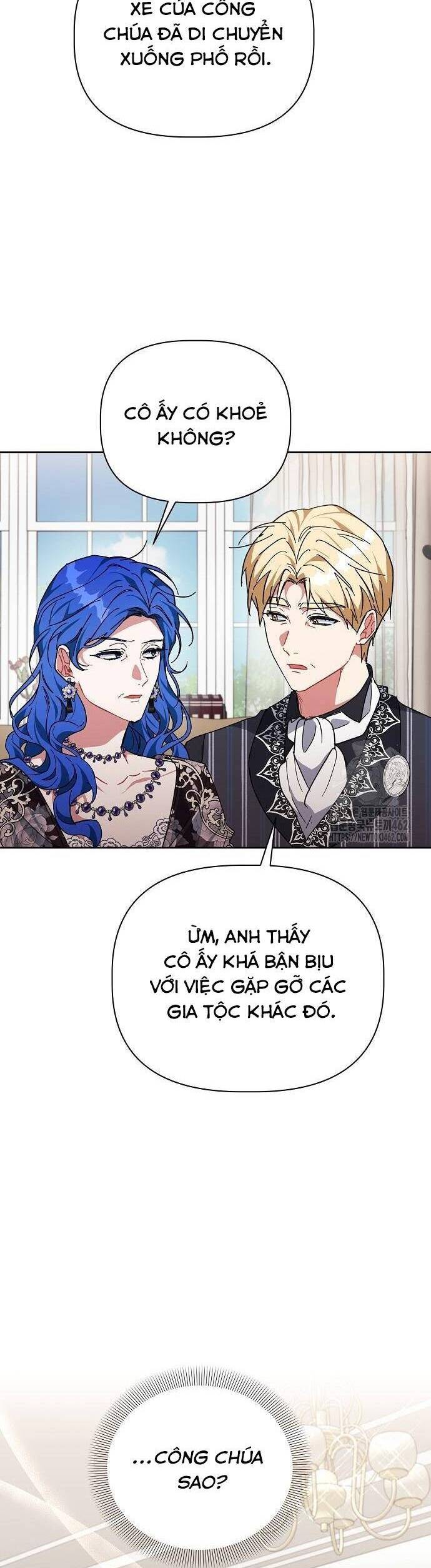 Con Đường Hoa Dành Cho Nam Chính Chương 57 Ảnh 12