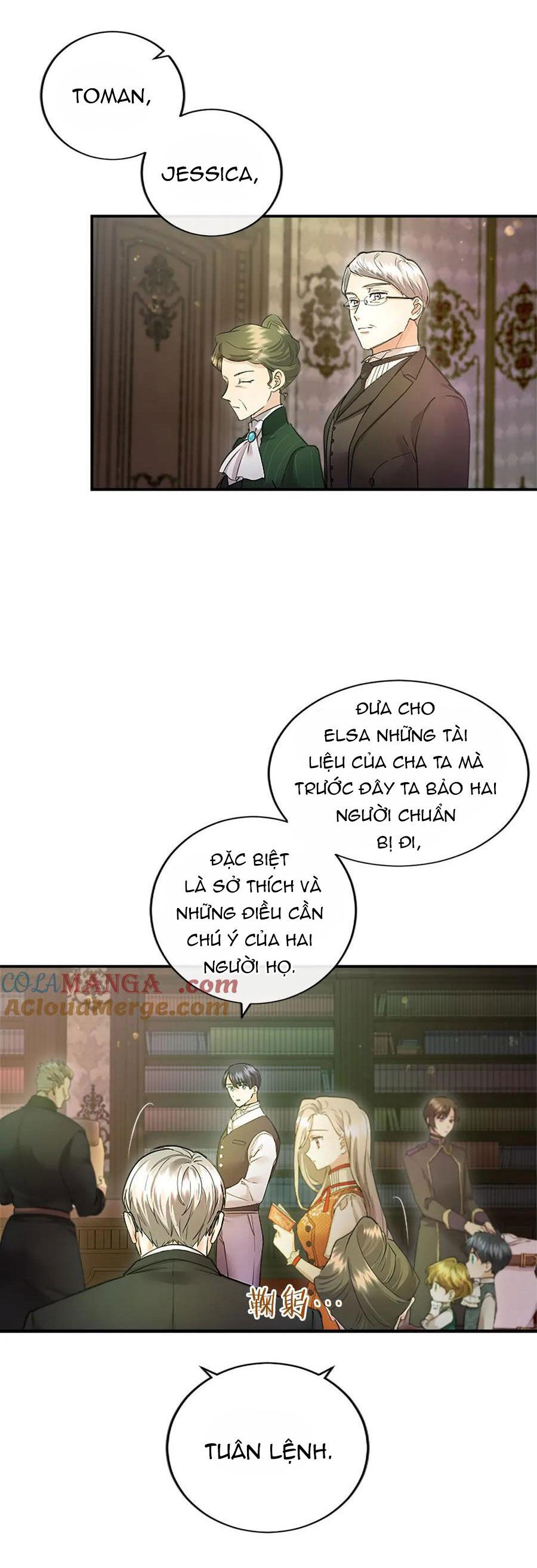 Mẹ Kế Bất Tài Được Gia Đình Yêu Quý! Chương 21 Ảnh 30