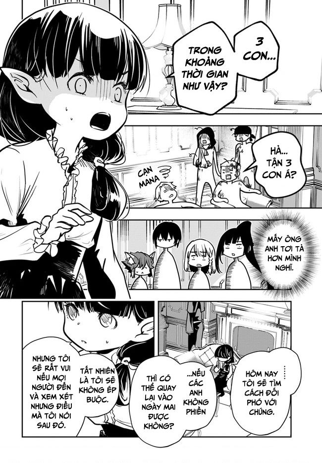 Majutsugakuin Wo Shuseki De Sotsugyou Shita Ore Ga Boukensha Wo Hajimeru No Wa Sonna Ni Okashii Daro Chương 26 Ảnh 16
