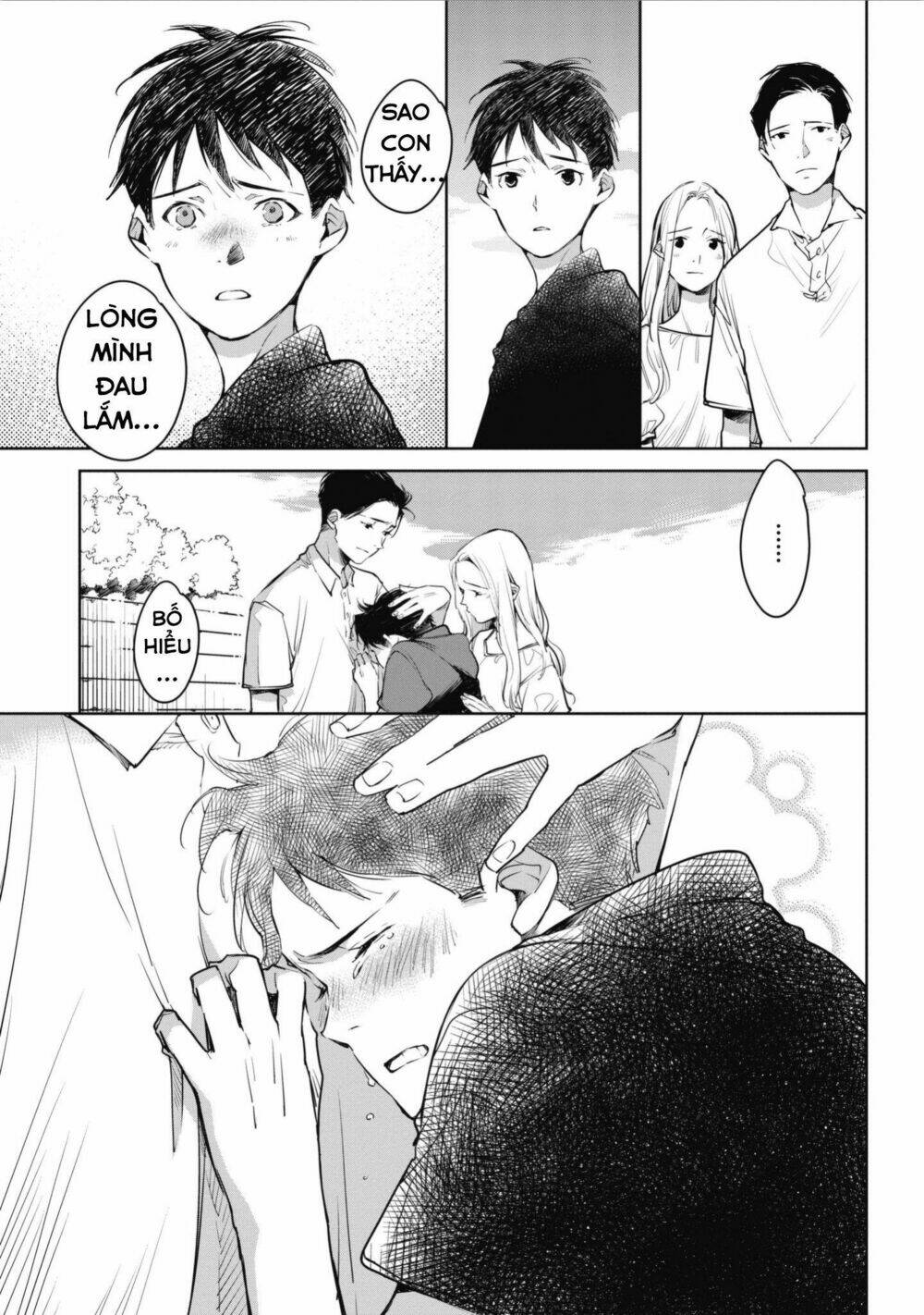 Okashiratsuki Chương 6 Ảnh 28