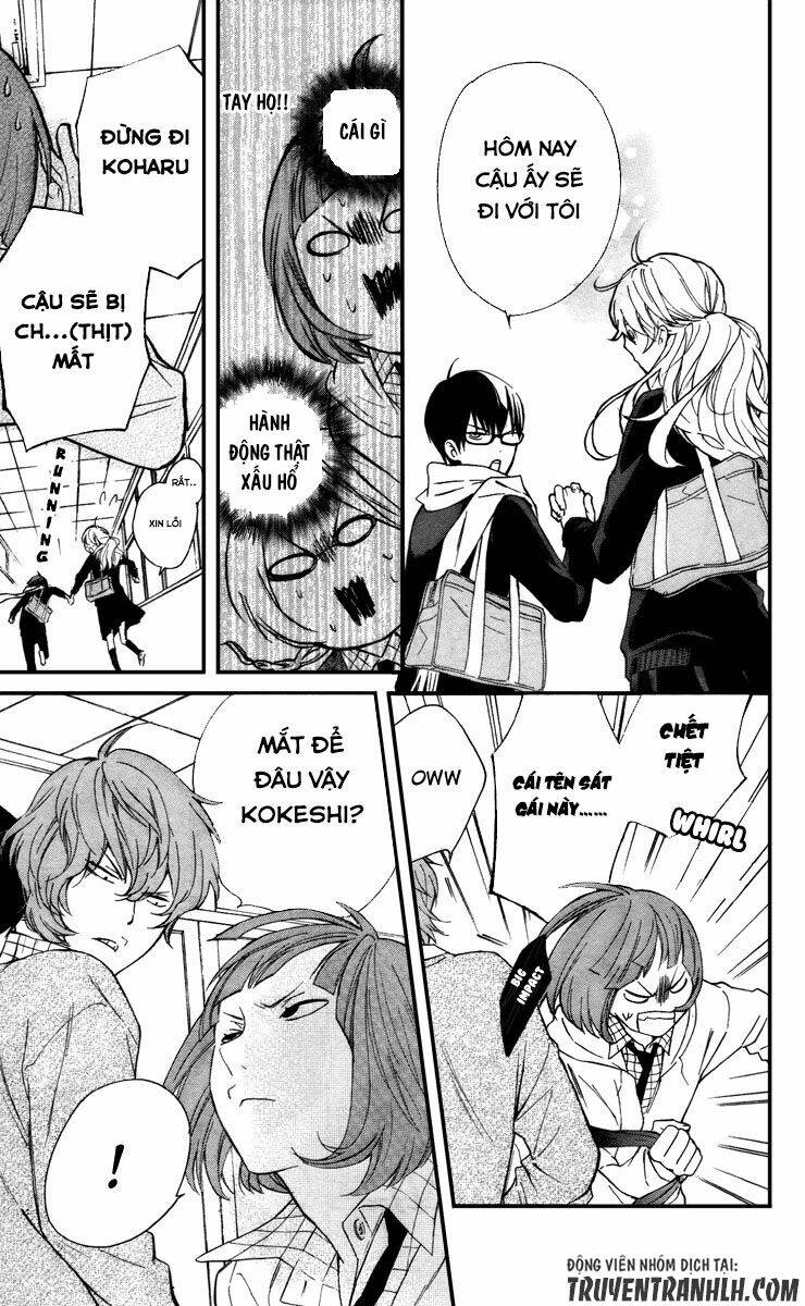 Haru X Kiyo Chương 7 Ảnh 33
