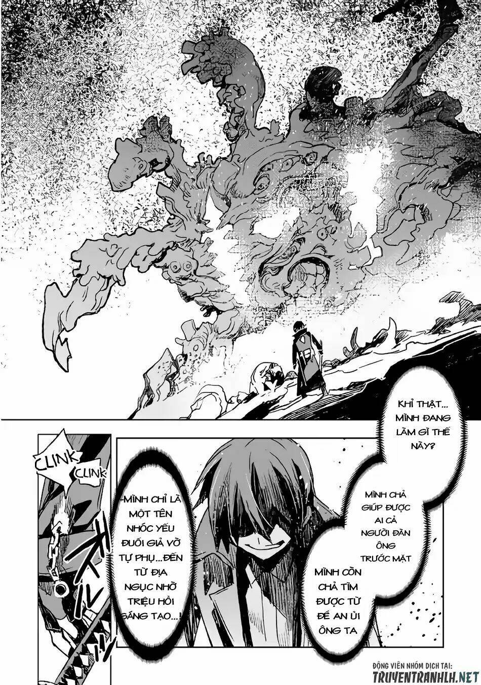 Kuro No Souzou Shoukanshi - Tenseisha No Hangyaku Chương 13 Ảnh 11