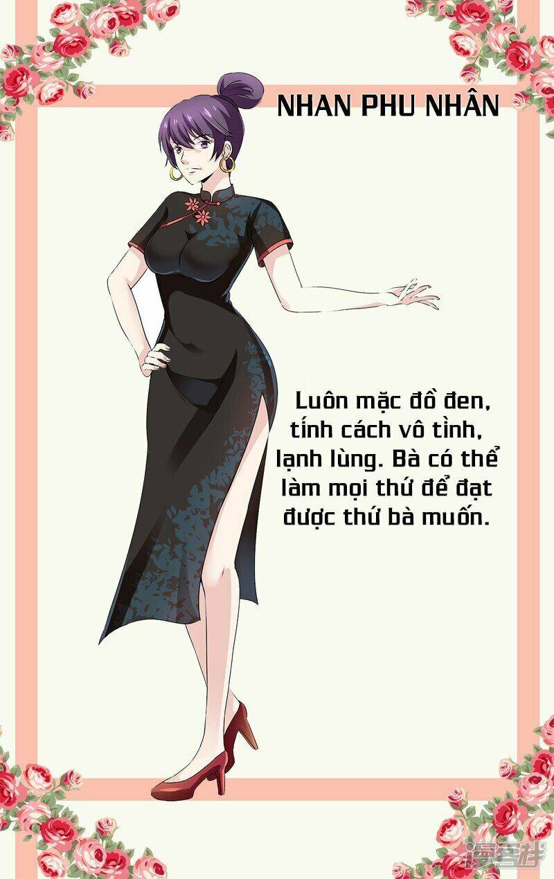 Lang Quân Khát Máu: Cô Dâu Bị Mắc Bẫy Chương 2 Ảnh 35