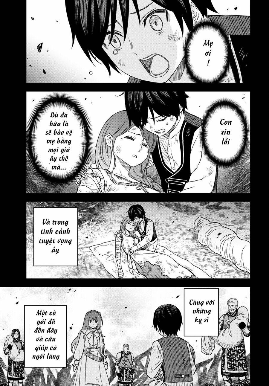 Monogatari No Kuromaku Ni Tensei Shite Chương 10 Ảnh 7