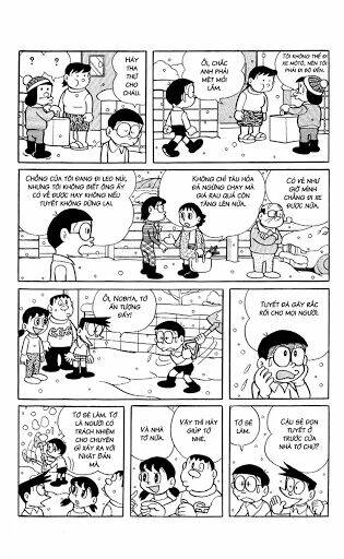 Doraemon Plus Chương 93 Ảnh 8