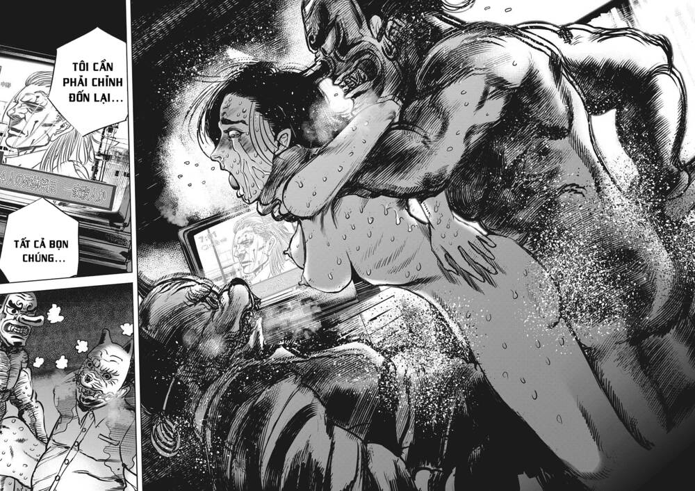 Oni Goroshi - Sát Quỷ Vương Chương 19 Ảnh 16