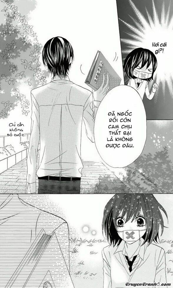 Obaka-Chan, Koigatariki Chương 27 Ảnh 23
