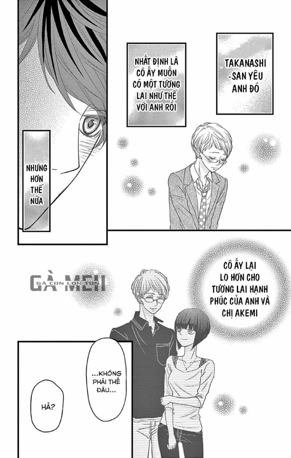 Hatsu Haru Chương 8 Ảnh 29