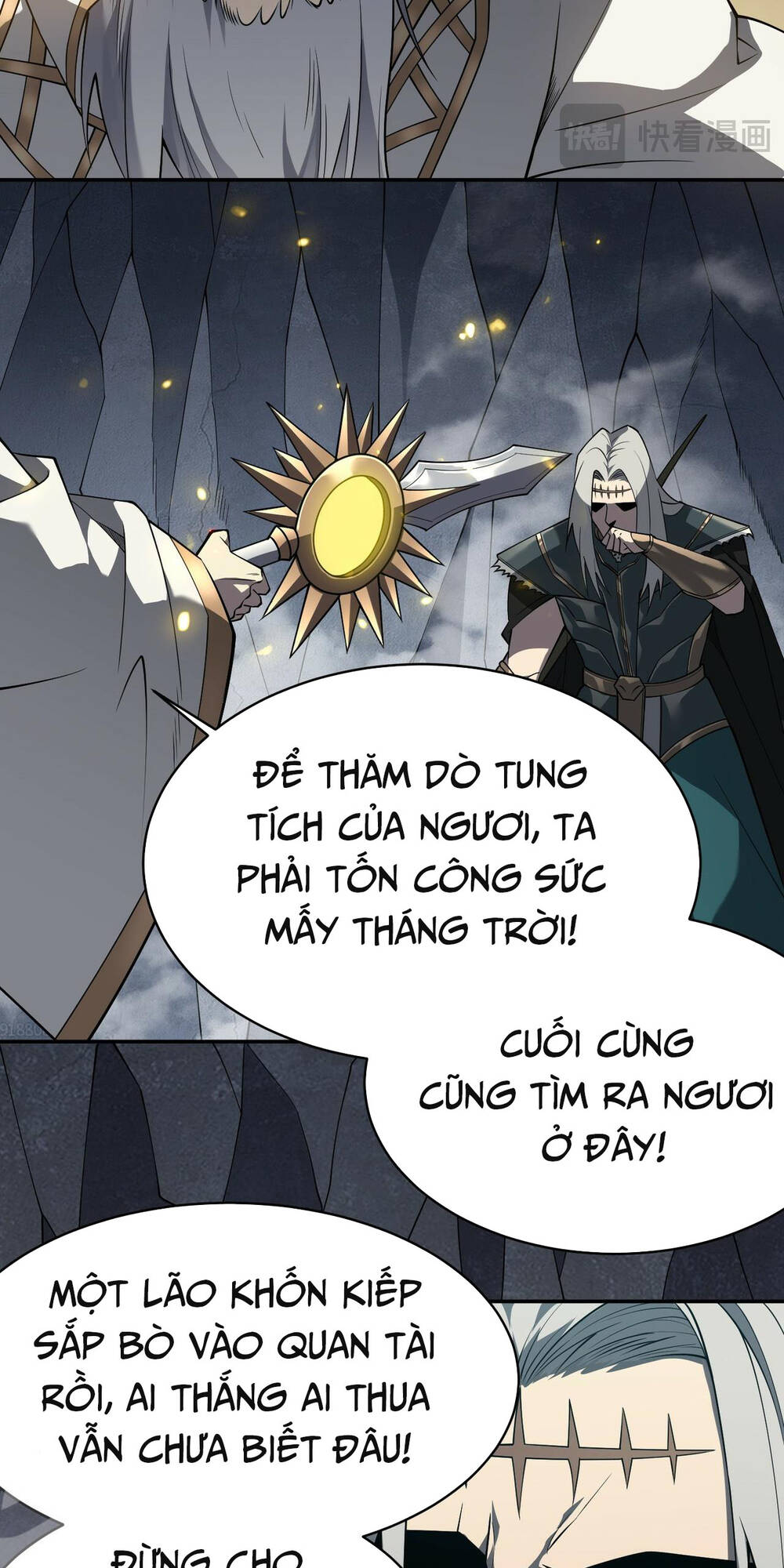 Ta Trở Thành Đại Phản Diện Của Toàn Sever Chương 4 Ảnh 43