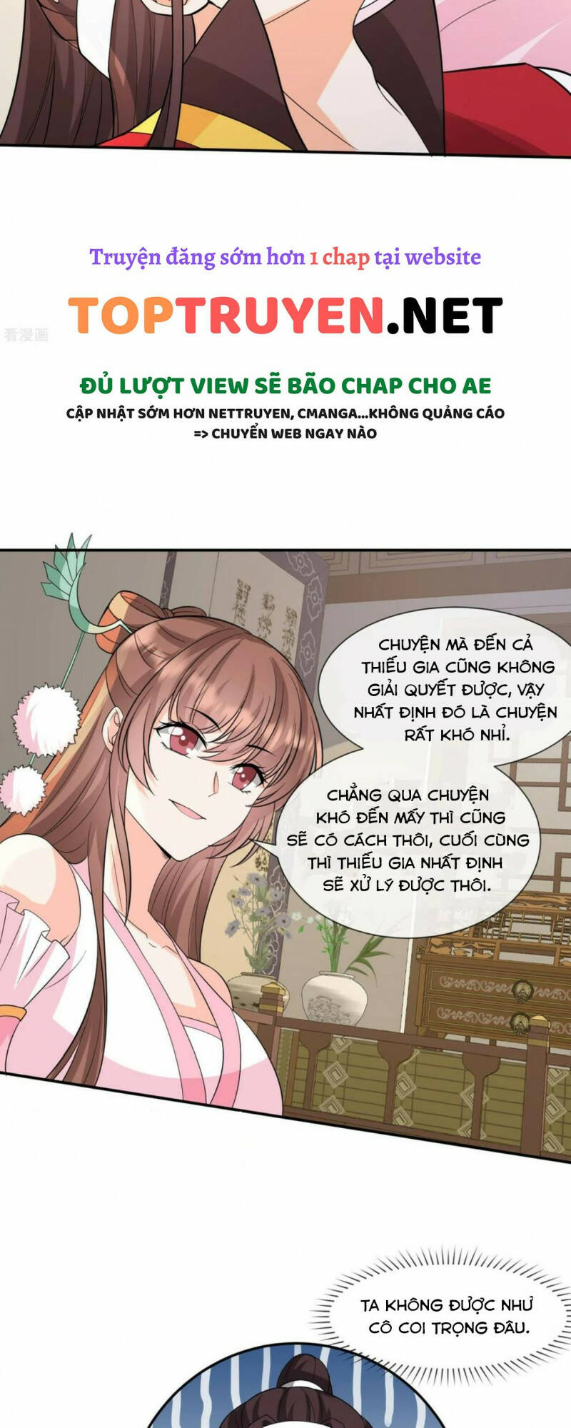 Tôi Phá Vỡ Hào Quang Của Nhân Vật Chính Chương 34 Ảnh 7