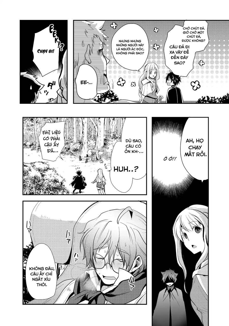 Suterare Yuusha Wa Kitakuchuu Chương 5 Ảnh 8