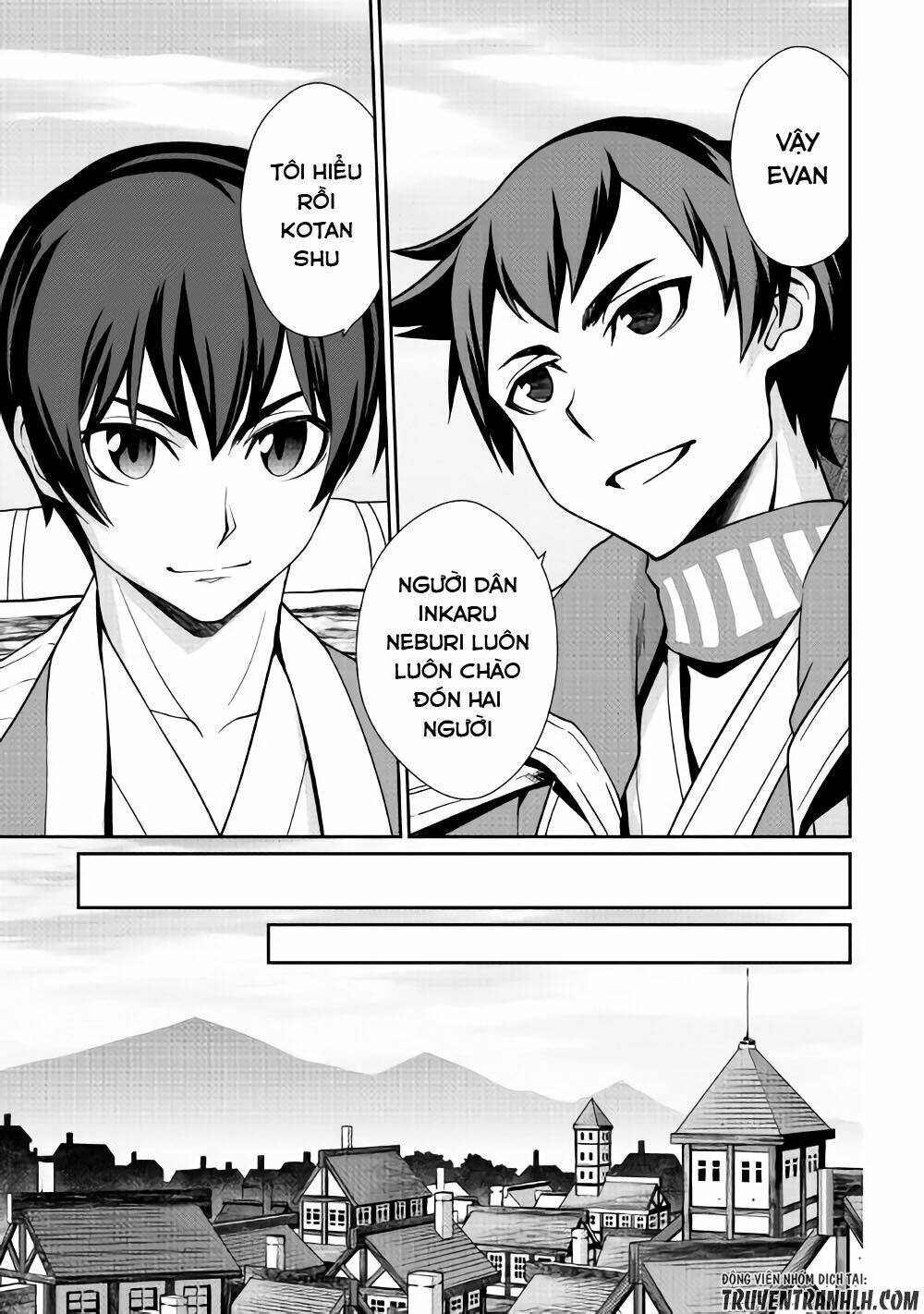 Isekai Wo Seigyo Mahou De Kirihirake Chương 22 Ảnh 5
