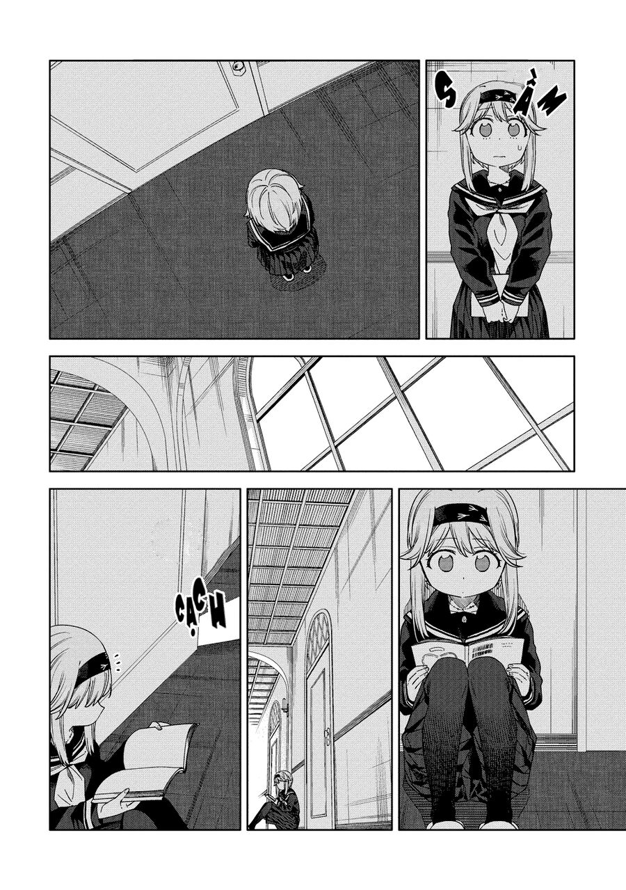 Mashou No Otome No Yakumawari Chương 6 Ảnh 12