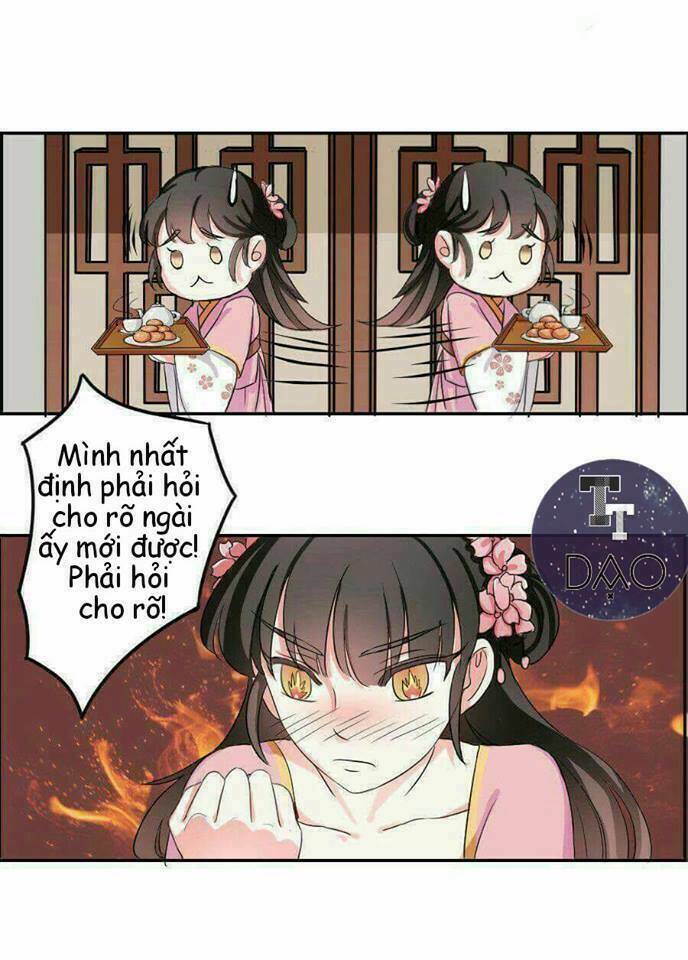 Hoàng Thái Tử, Xin Nhận Nuôi Em! Chương 21 Ảnh 23