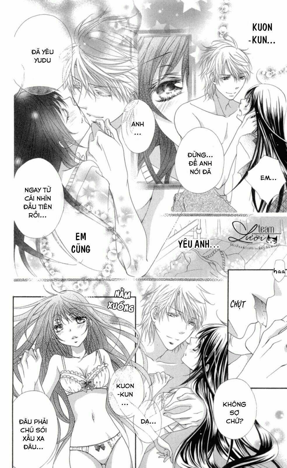 Love X Wanko Chương 0.2 Ảnh 27
