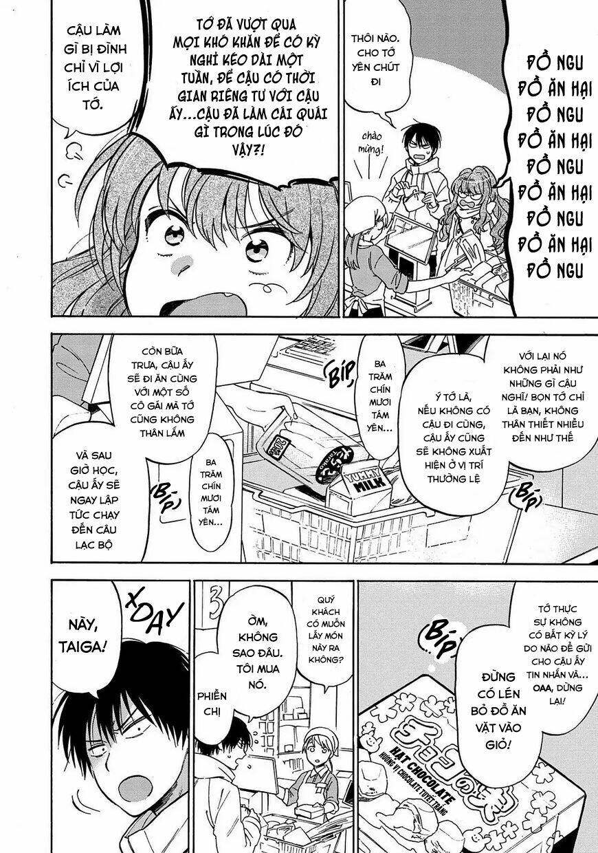 Toradora! Chương 67 Ảnh 9