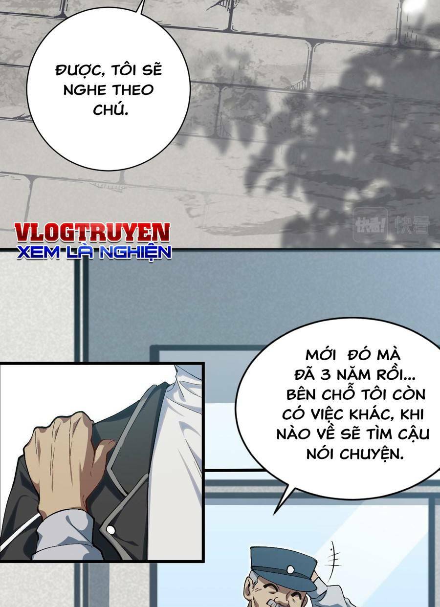 Vú Em Thánh Kỵ Sĩ Chương 3 Ảnh 26