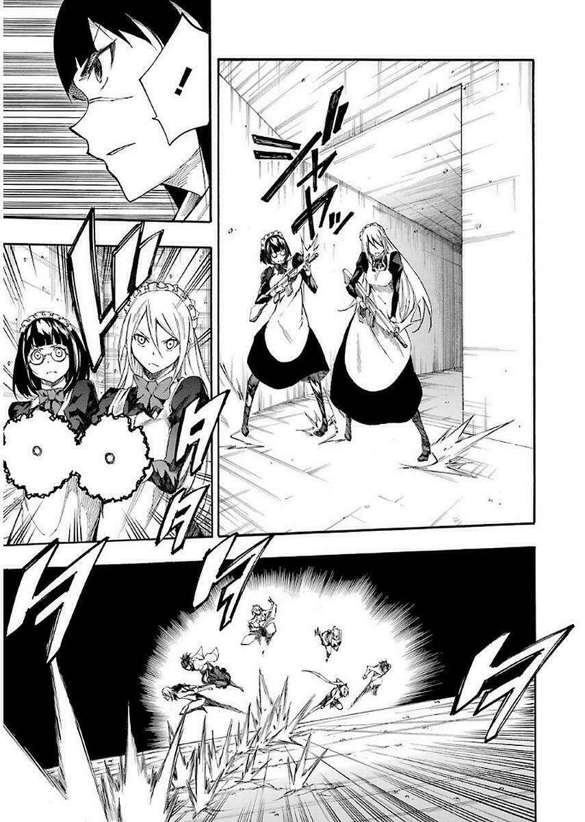 Akame Ga Kill! Zero Chương 40 Ảnh 15