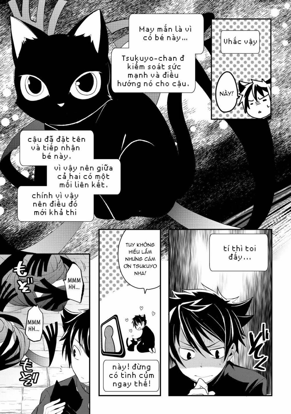 Suterare Yuusha Wa Kitakuchuu Chương 3.1 Ảnh 15