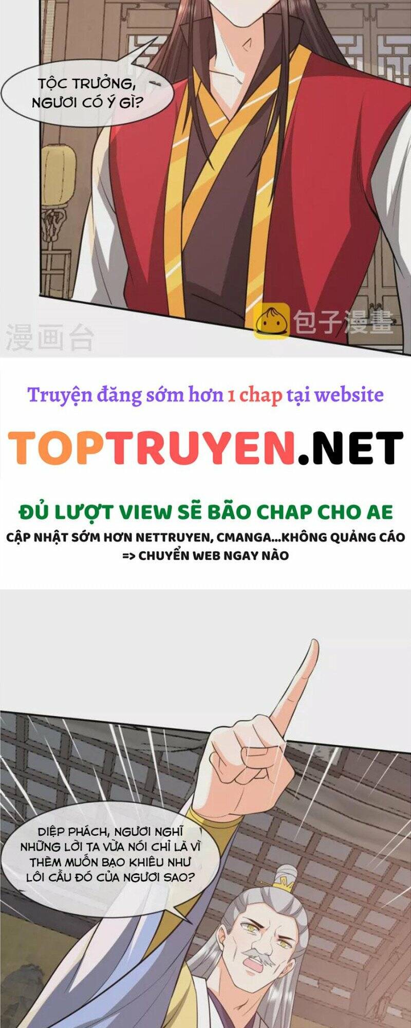 Tôi Phá Vỡ Hào Quang Của Nhân Vật Chính Chương 30 Ảnh 19