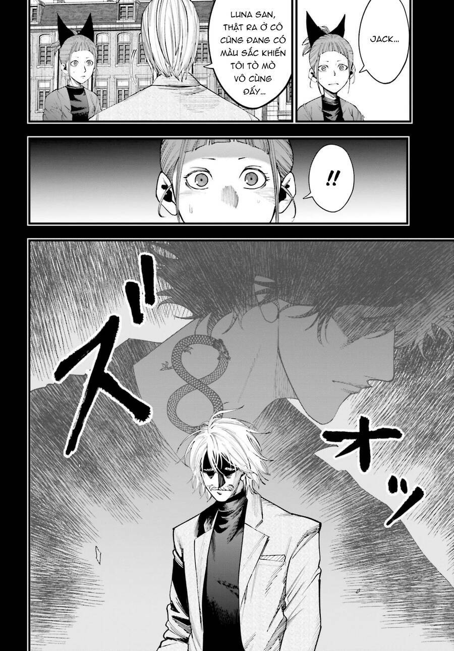 Jack The Ripper No Jikenbo Chương 14 Ảnh 6