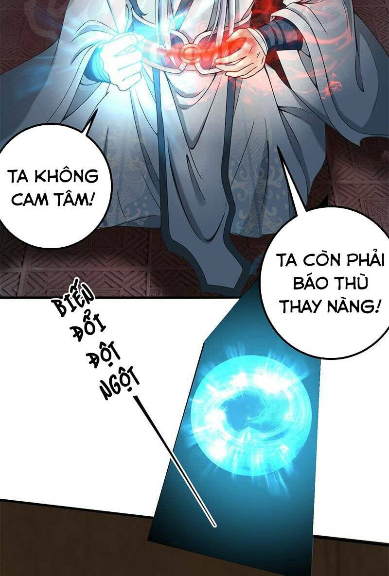 Hệ Thống Vận Khí Mạnh Nhất Chương 1 Ảnh 15