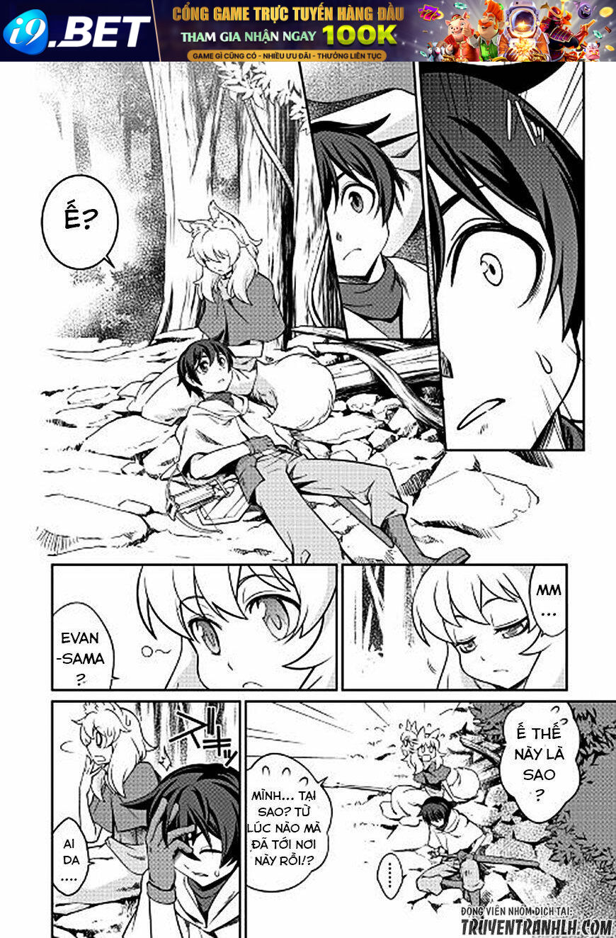 Isekai Wo Seigyo Mahou De Kirihirake Chương 16 Ảnh 25