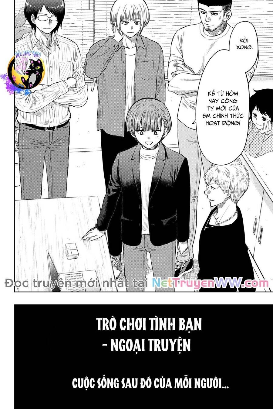 Tomodachi Game Chương 128 Ảnh 4