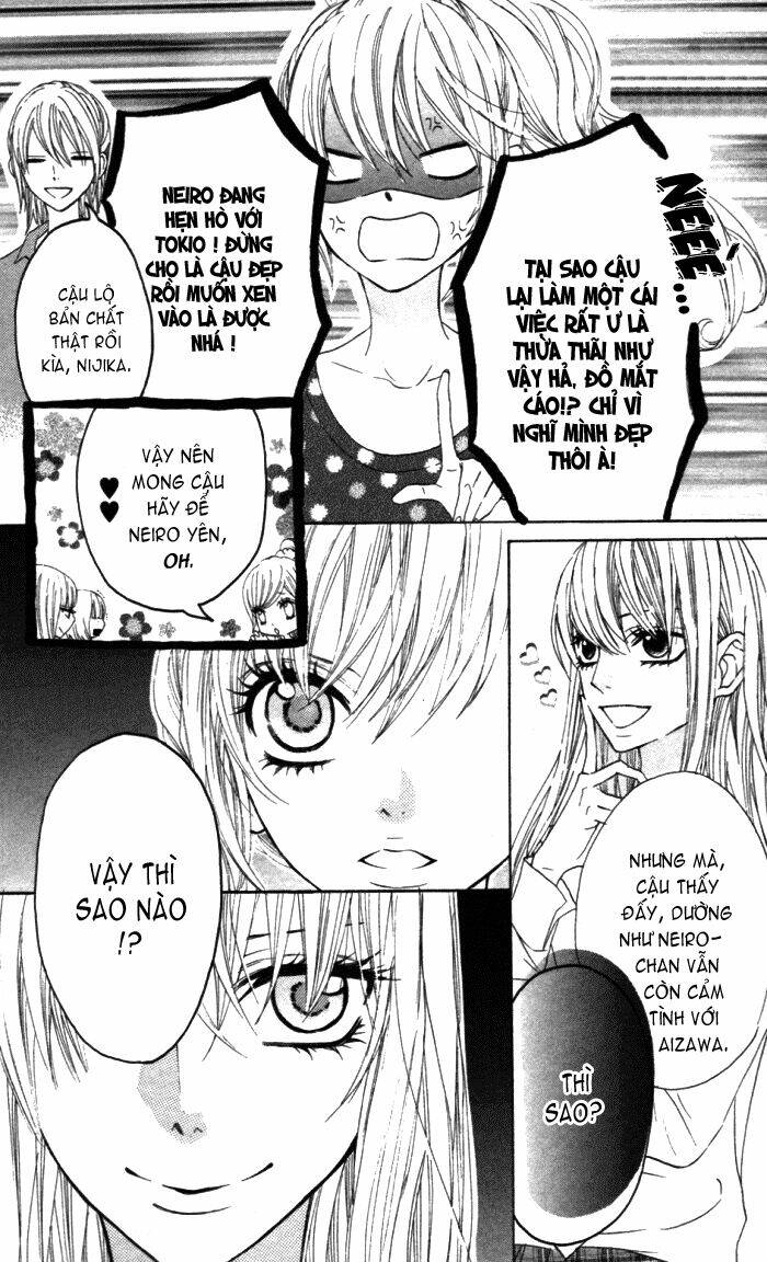 Obaka-Chan, Koigatariki Chương 20 Ảnh 14