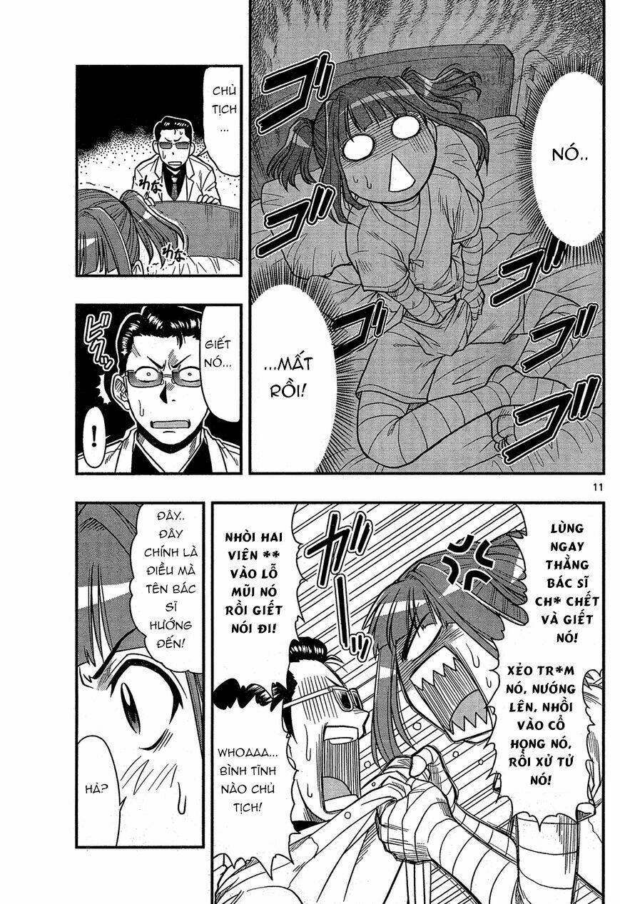 Shitei Bouryoku Shoujo Shiomi-Chan Chương 1 Ảnh 9