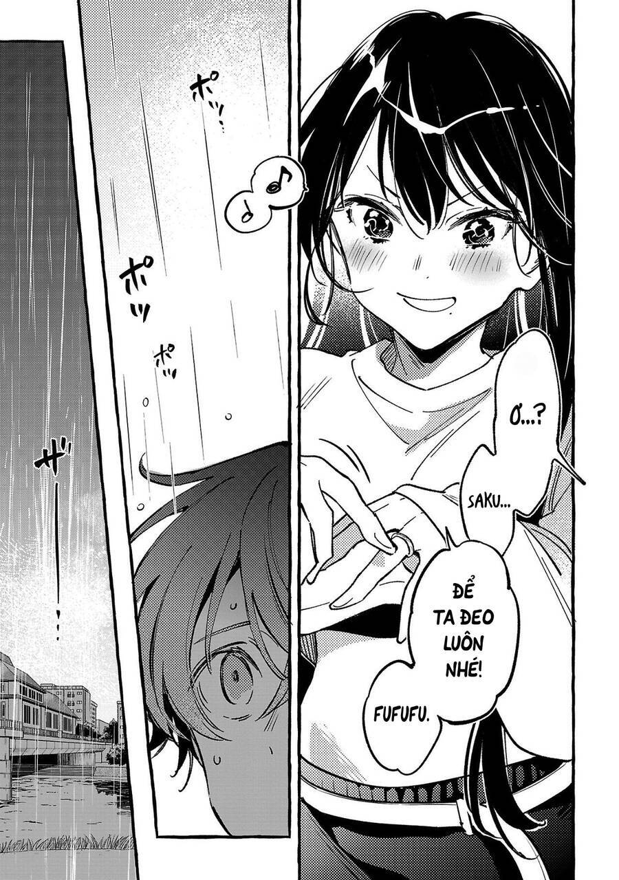 Byakuda No Hanamuko Chương 5 Ảnh 36