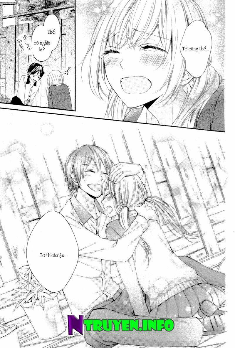Himitsu No Sankaku Kataomoi Chương 1 Ảnh 34