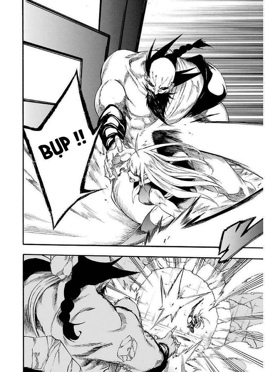 Akame Ga Kill! Zero Chương 40 Ảnh 30