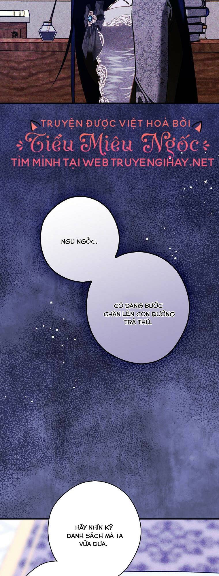 Tiểu Thư Hắc Ám Nhà Công Tước Chương 40 Ảnh 18