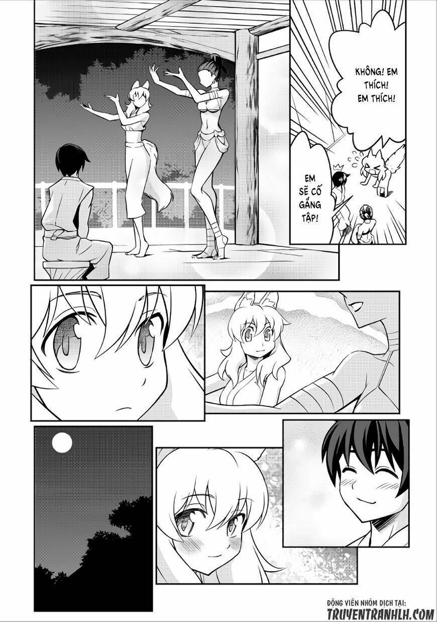 Isekai Wo Seigyo Mahou De Kirihirake Chương 15 Ảnh 14