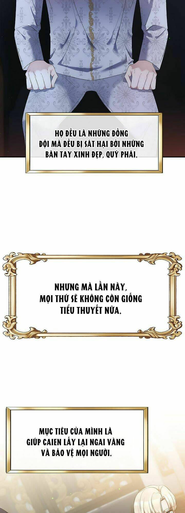 Nữ Công Tước Phương Bắc Là Một Nhân Vật Phản Diện Chương 10 Ảnh 9