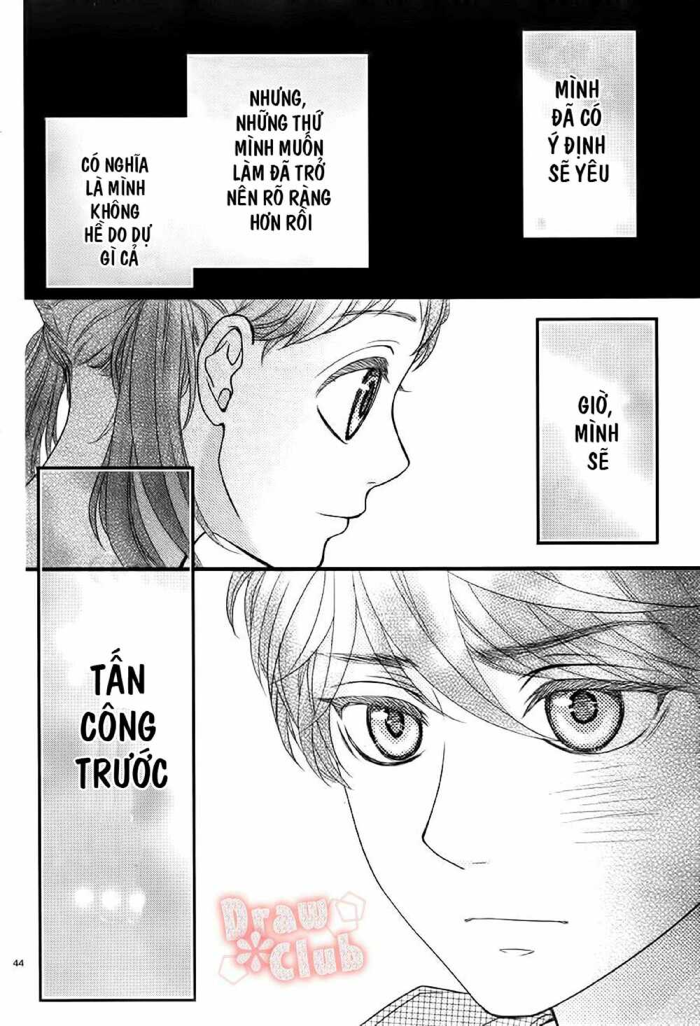 Hatsu Haru Chương 7 Ảnh 40
