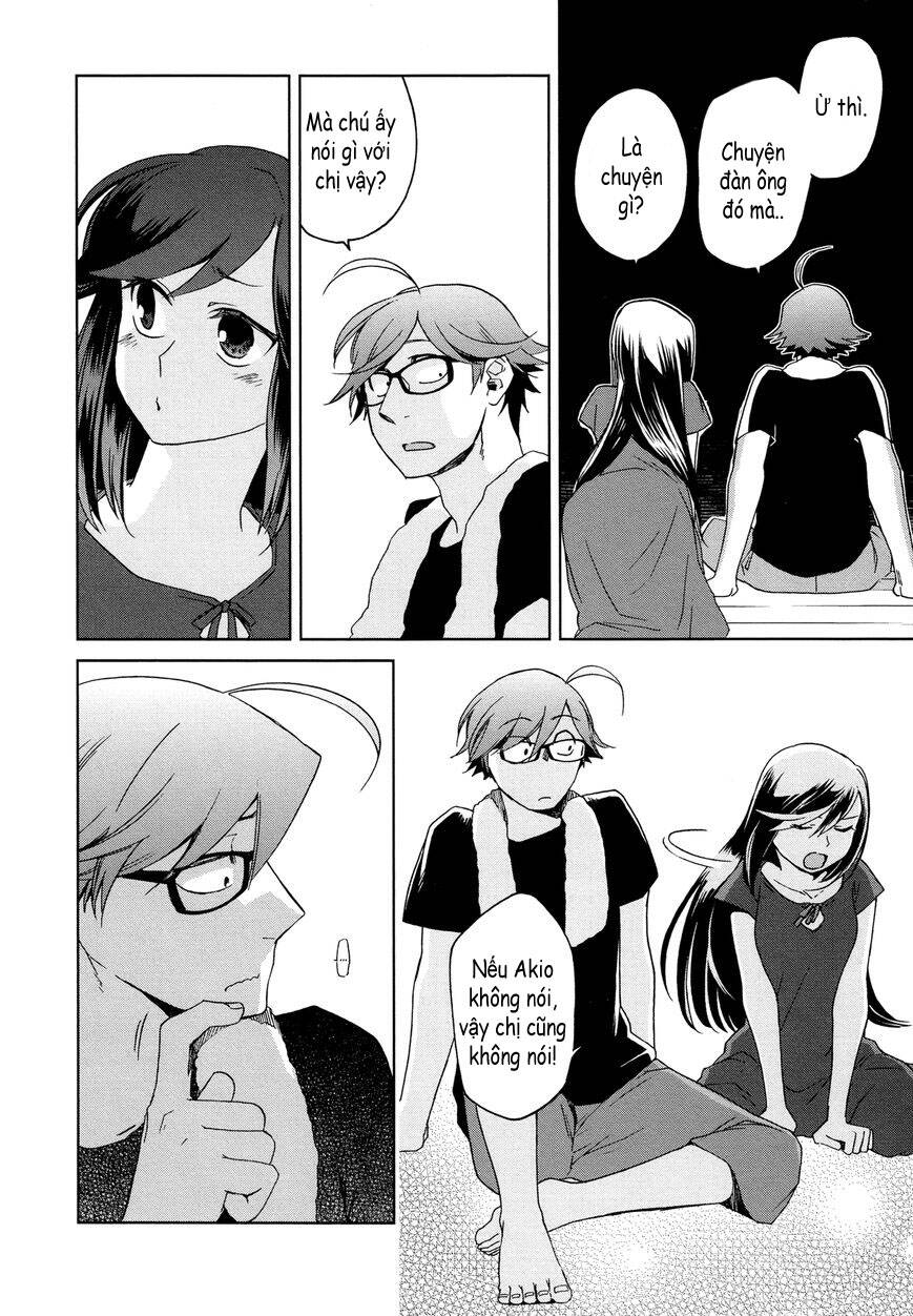 Futari No Renai Shoka Chương 12 Ảnh 15