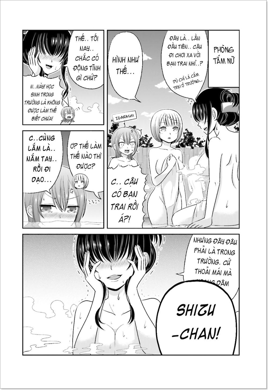 Boku No Kanojo Ga Majime Sugiru Shojo Bitch Na Ken Chương 37 Ảnh 3