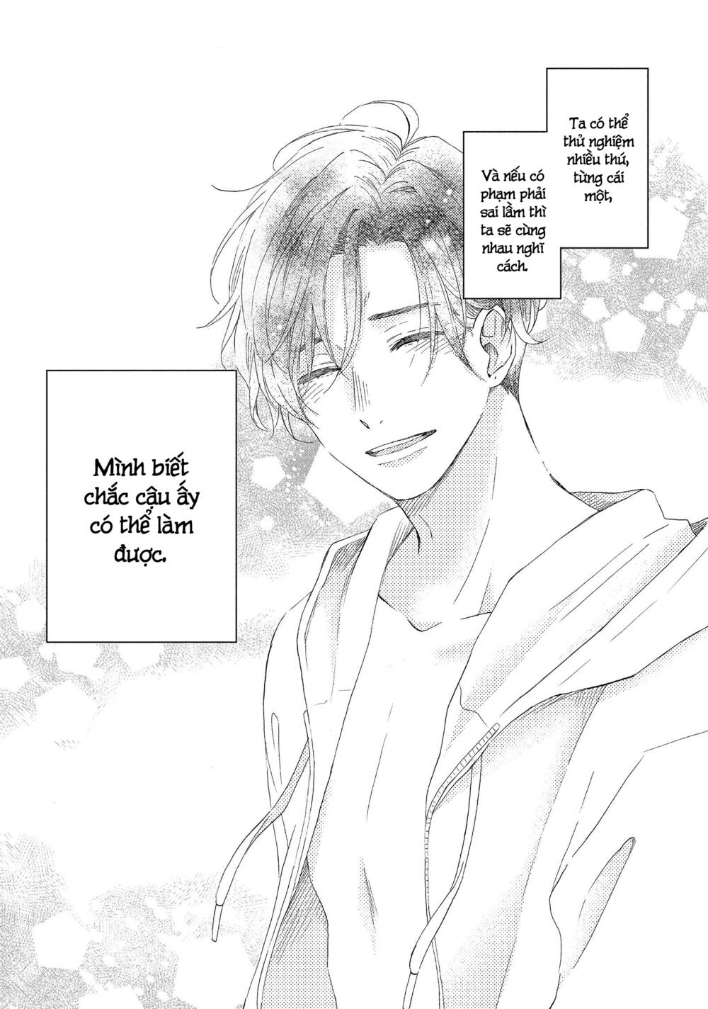 Hananoi-Kun Và Căn Bệnh Tình Yêu Chương 27 Ảnh 41