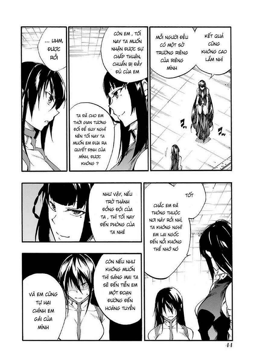 Akame Ga Kill! Zero Chương 39 Ảnh 14