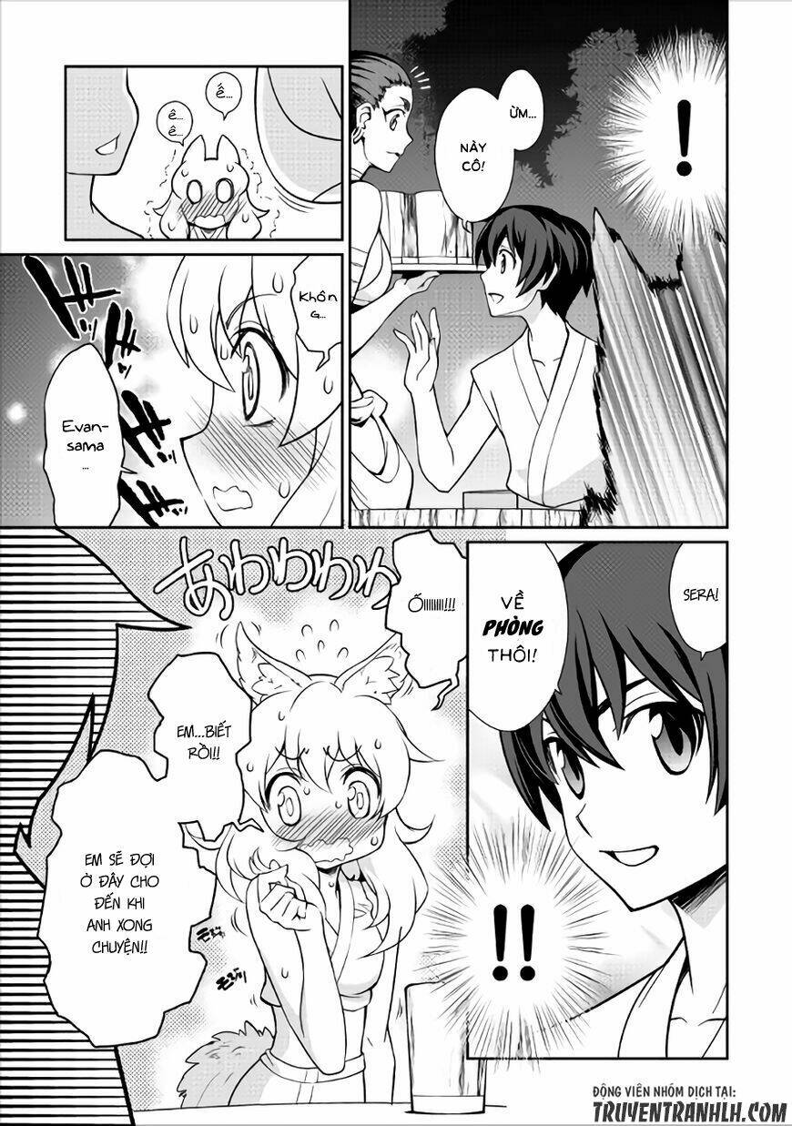 Isekai Wo Seigyo Mahou De Kirihirake Chương 15 Ảnh 11