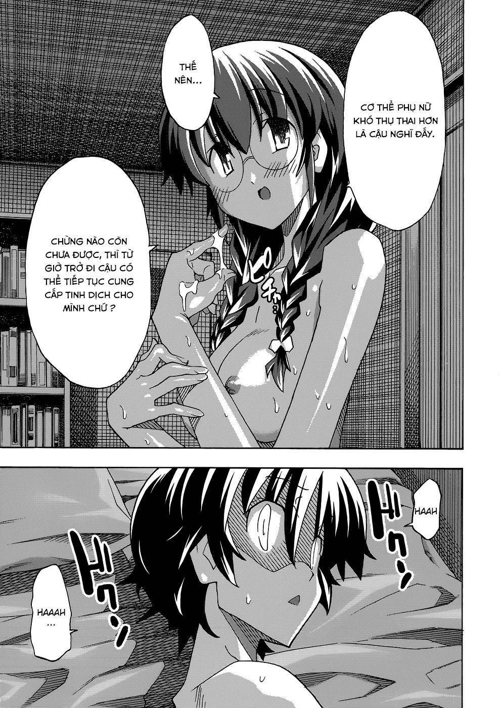 Uwakoi Chương 29 Ảnh 30