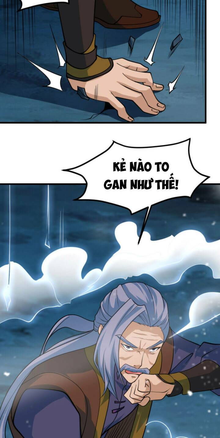 Sư Tổ Của Ta Là Thiên Hạ Đệ Nhất Chương 29 Ảnh 15