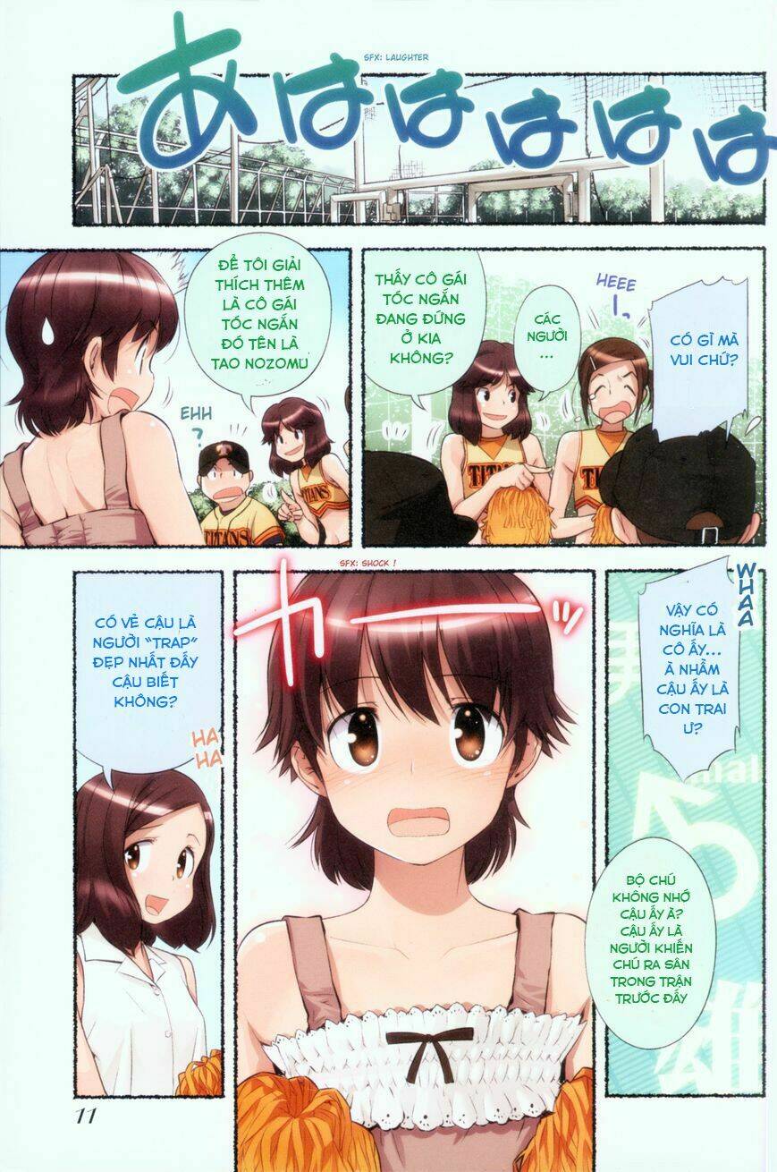 Nozomu Nozomi Chương 1 Ảnh 15