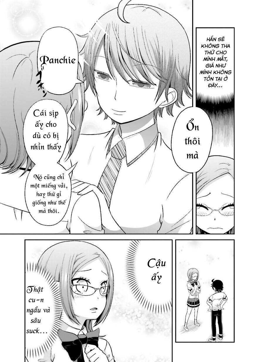 Boku No Kanojo Ga Majime Sugiru Shojo Bitch Na Ken Chương 48 Ảnh 12