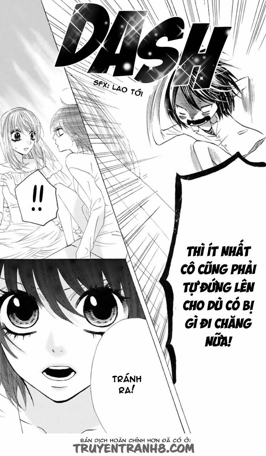Obaka-Chan, Koigatariki Chương 35 Ảnh 16