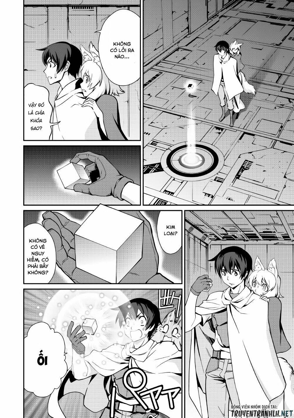 Isekai Wo Seigyo Mahou De Kirihirake Chương 28 Ảnh 6